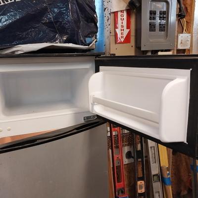 MAGIC CHEFMINI FRIDGE WITH FREEZER