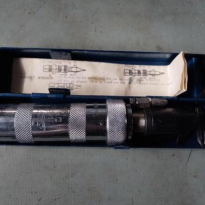 EVERCRAFT SOCKET SET - POCKET WRENCH AND LEVEL