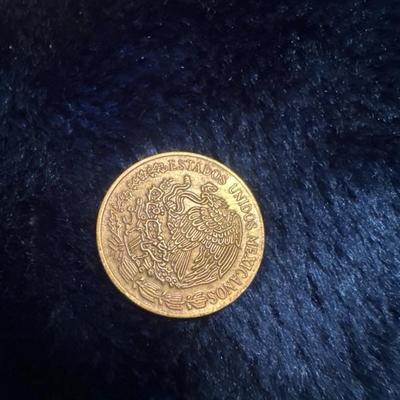 Half Penny Coin 1975 - 1/2 Penny - Queen Elizabeth II - British Coins