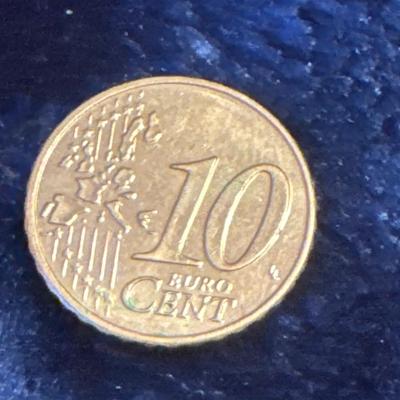 2003 10 Euros Ireland coin