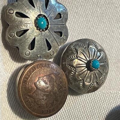 Sterling Silver Jewelry Lot 3