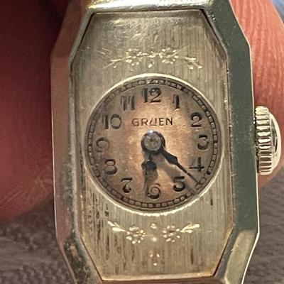 Vintage Watch Lot