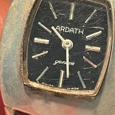 Vintage Watch Lot