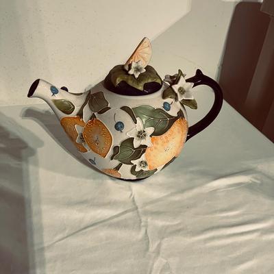 Temp-Tations Butterfly Garden Pattern Casserole Dishes & More (G-MG)
