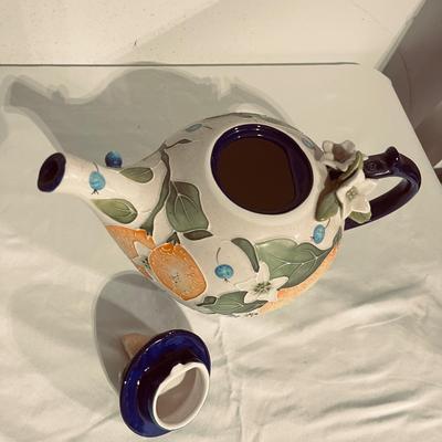 Temp-Tations Butterfly Garden Pattern Casserole Dishes & More (G-MG)