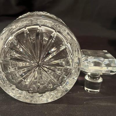 Decanters, Beer Steins & More - All Waterford Crystal, Includes New In Box (G-RG)