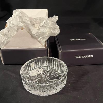Decanters, Beer Steins & More - All Waterford Crystal, Includes New In Box (G-RG)