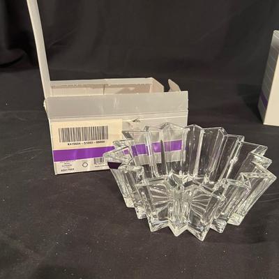 Decanters, Beer Steins & More - All Waterford Crystal, Includes New In Box (G-RG)