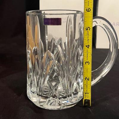 Decanters, Beer Steins & More - All Waterford Crystal, Includes New In Box (G-RG)