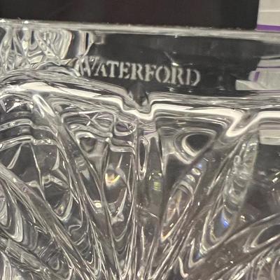 Decanters, Beer Steins & More - All Waterford Crystal, Includes New In Box (G-RG)
