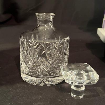 Decanters, Beer Steins & More - All Waterford Crystal, Includes New In Box (G-RG)