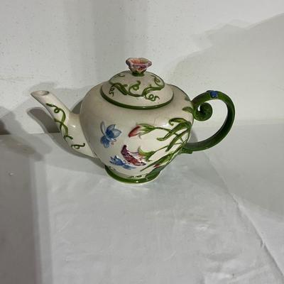 Figural Fruit Pattern Temp-Tations Tureen & More (G-MG)