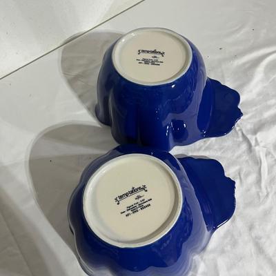 Figural Fruit Pattern Temp-Tations Tureen & More (G-MG)