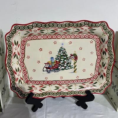 Christmas Themed Temp-Tations Collection (G-MG)