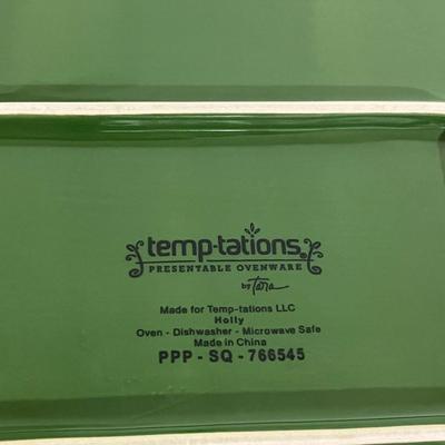 Christmas Themed Temp-Tations Collection (G-MG)