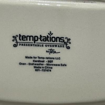 Christmas Themed Temp-Tations Collection (G-MG)