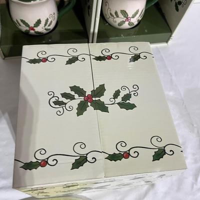 Christmas Themed Temp-Tations Collection (G-MG)