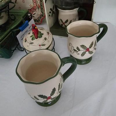 Christmas Themed Temp-Tations Collection (G-MG)