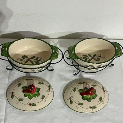 Christmas Themed Temp-Tations Collection (G-MG)
