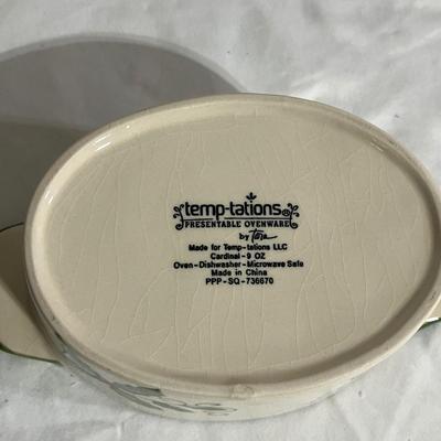 Christmas Themed Temp-Tations Collection (G-MG)
