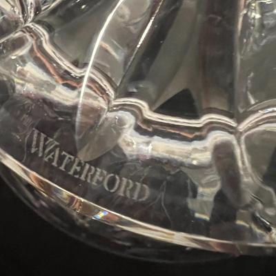 Tracy & Rosalee Waterford Crystal Bowls Inc. New In Box (K-RG)