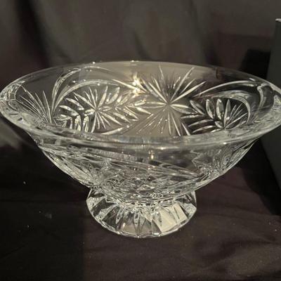 Tracy & Rosalee Waterford Crystal Bowls Inc. New In Box (K-RG)
