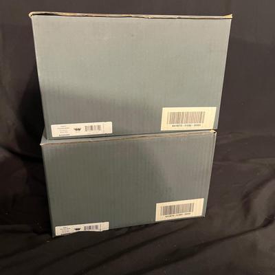 Tracy & Rosalee Waterford Crystal Bowls Inc. New In Box (K-RG)