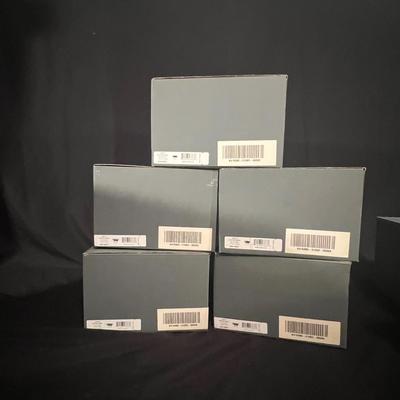 Tracy & Rosalee Waterford Crystal Bowls Inc. New In Box (K-RG)