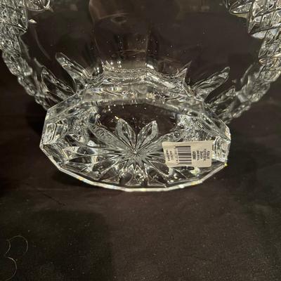 Tracy & Rosalee Waterford Crystal Bowls Inc. New In Box (K-RG)