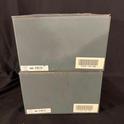 Tracy & Rosalee Waterford Crystal Bowls Inc. New In Box (K-RG)