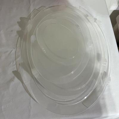 Fall Themed Collection of Temp-Tations Ceramic Dishes (G-MG)