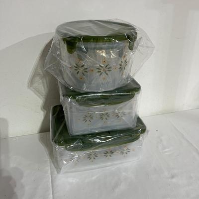 Fall Themed Collection of Temp-Tations Ceramic Dishes (G-MG)