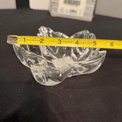 Turkey, Cornucopia, Pumpkin & More Waterford Fall Themed Crystal (LR-RG)