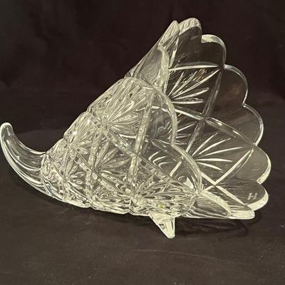 Turkey, Cornucopia, Pumpkin & More Waterford Fall Themed Crystal (LR-RG)