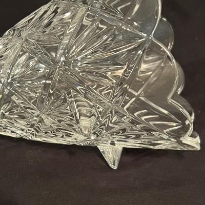 Turkey, Cornucopia, Pumpkin & More Waterford Fall Themed Crystal (LR-RG)