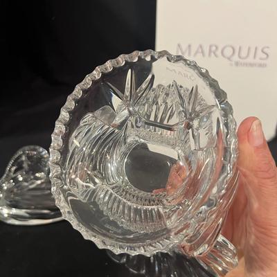 Turkey, Cornucopia, Pumpkin & More Waterford Fall Themed Crystal (LR-RG)
