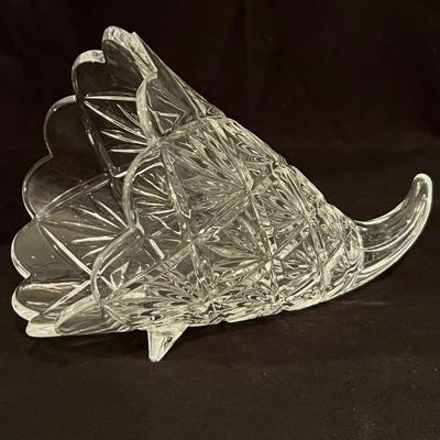 Turkey, Cornucopia, Pumpkin & More Waterford Fall Themed Crystal (LR-RG)