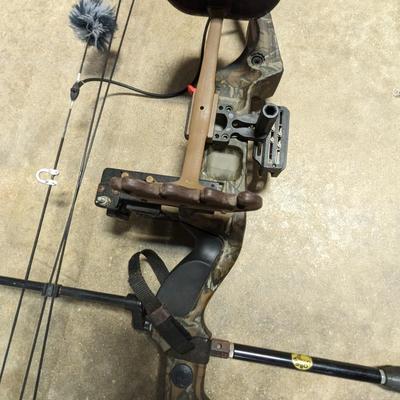 Whitetail Classic Cobra Compound Bow