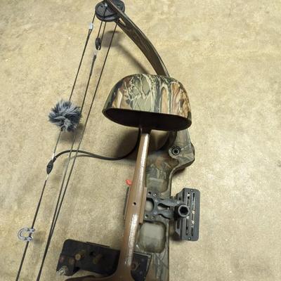 Whitetail Classic Cobra Compound Bow