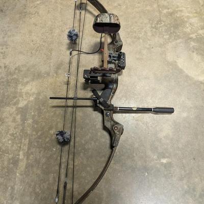 Whitetail Classic Cobra Compound Bow