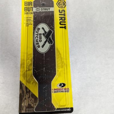 Mossy Oak Bird Butcher Bird Call Choice 3