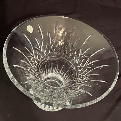 Lismore Waterford Crystal Bowls & Vase Plus More, New In Box (LR-RG)