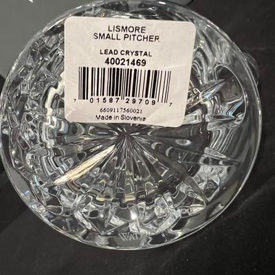 Lismore Waterford Crystal Bowls & Vase Plus More, New In Box (LR-RG)