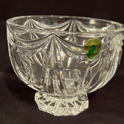 Lismore Waterford Crystal Bowls & Vase Plus More, New In Box (LR-RG)