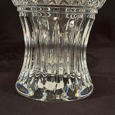 Lismore Waterford Crystal Bowls & Vase Plus More, New In Box (LR-RG)