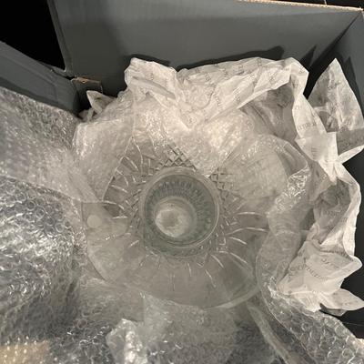 Lismore Waterford Crystal Bowls & Vase Plus More, New In Box (LR-RG)