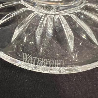 Lismore Waterford Crystal Bowls & Vase Plus More, New In Box (LR-RG)