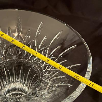 Lismore Waterford Crystal Bowls & Vase Plus More, New In Box (LR-RG)