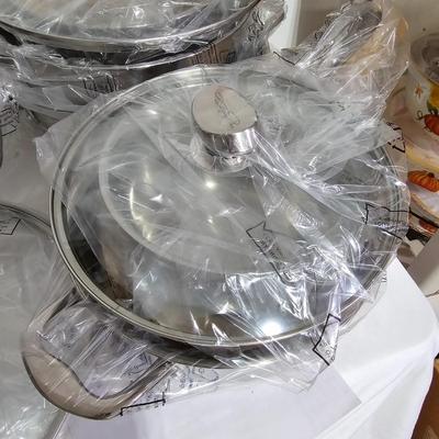 Wolfgang Puck Bistro Elite Collection (G-MG)