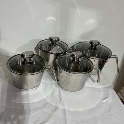 Wolfgang Puck Bistro Elite Collection (G-MG)